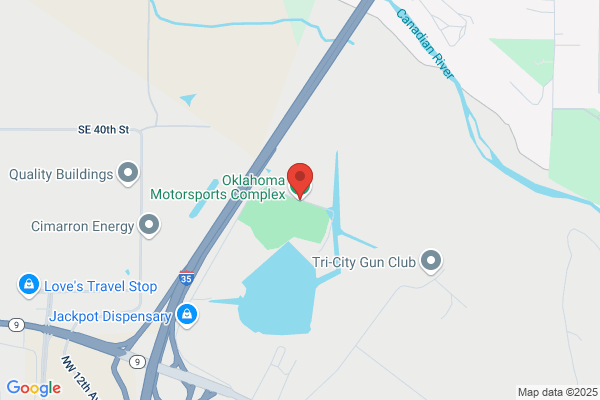 Oklahoma Motorsports Complex