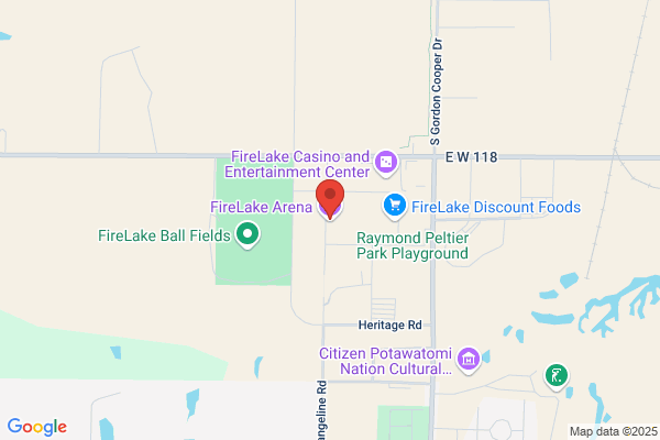 Oklahoma Outside Events