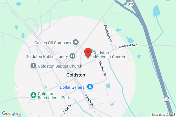 Goldston United Methodist Church