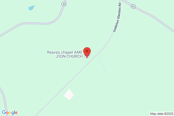 Reaves Chapel AME Zion Church