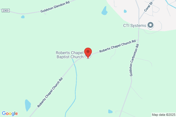 Roberts Chapel Baptist Church