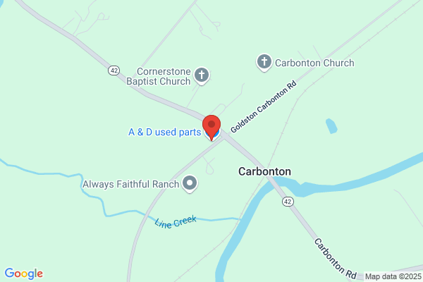 Sanford Used Auto Parts Llc
