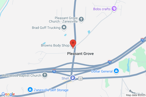 Brown's Body Shop