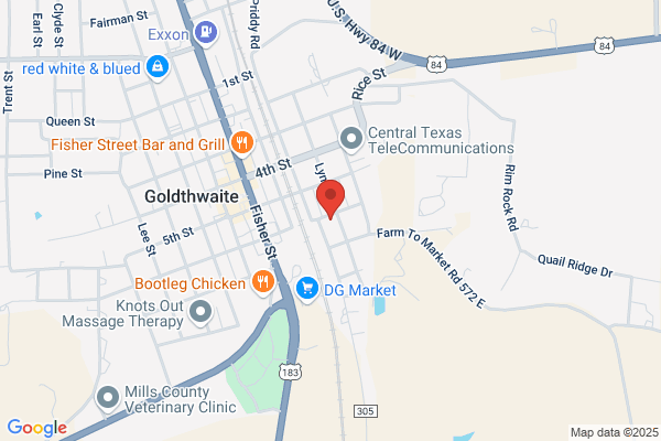 Goldthwaite City of, Housing Authority