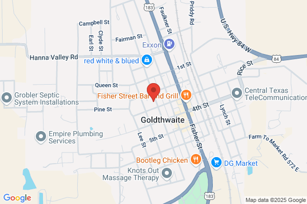 Goldthwaite Senior Health
