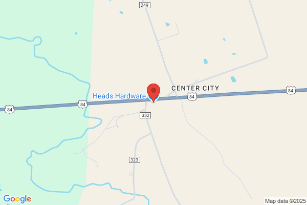 Head's Hardware