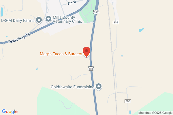 Mary's Tacos and Burgers