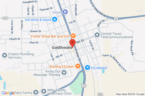 Mills County Precinct #4