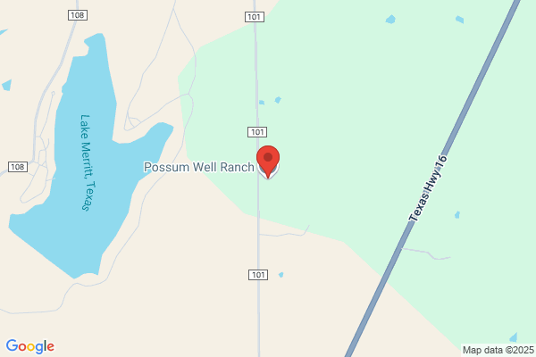 Parchman & Geary Ranch