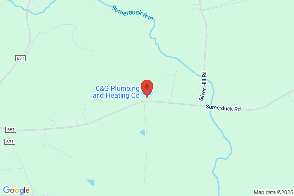 C & G Plumbing Inc