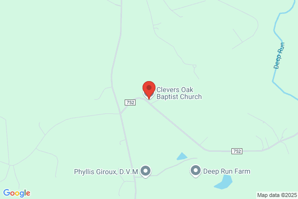 Clevers Oak Baptist Church