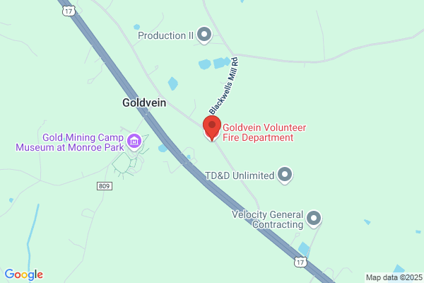 Goldvein Volunteer Fire Department