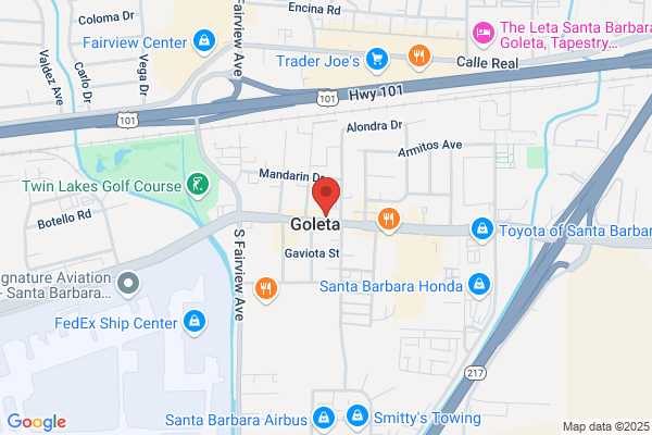 Santa Barbara Aquatics
