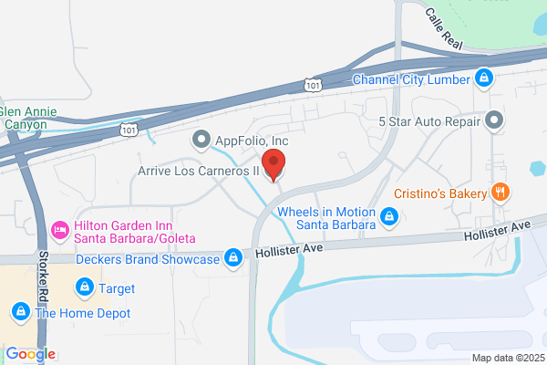 Arrive Los Carneros II