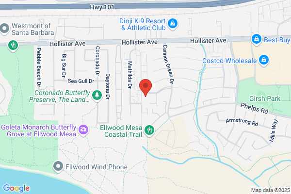 Ellwood Beach Apartments