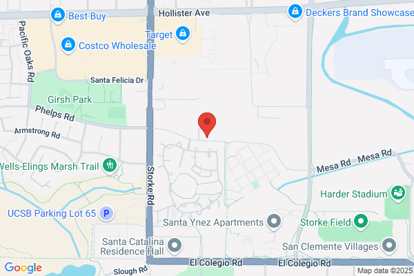 Storke Ranch Apartments