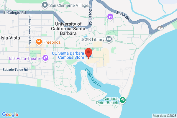 Isla Vista Book Store