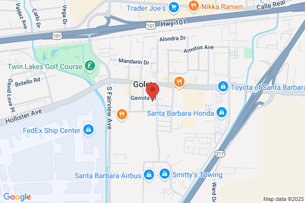 Santa Barbara Windshield Chip Repair