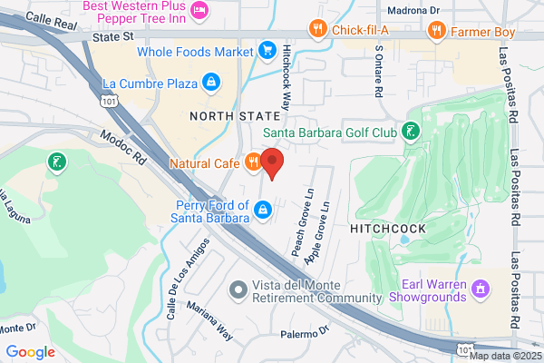 DCH Lexus of Santa Barbara Parts Center