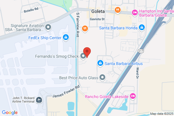 Goleta Mufflers & Brakes
