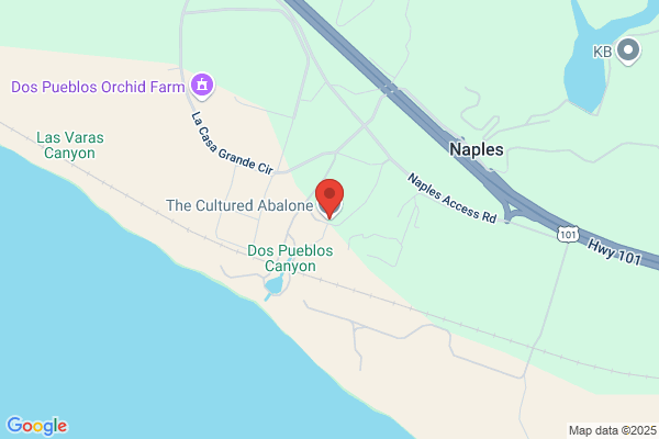 Cultured Abalone Inc the