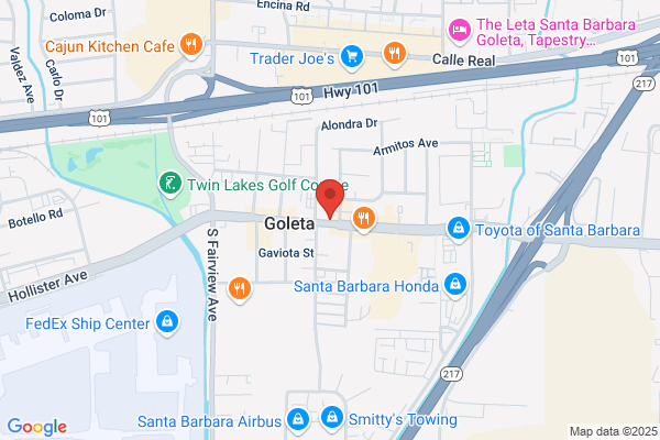 Goleta Bakery