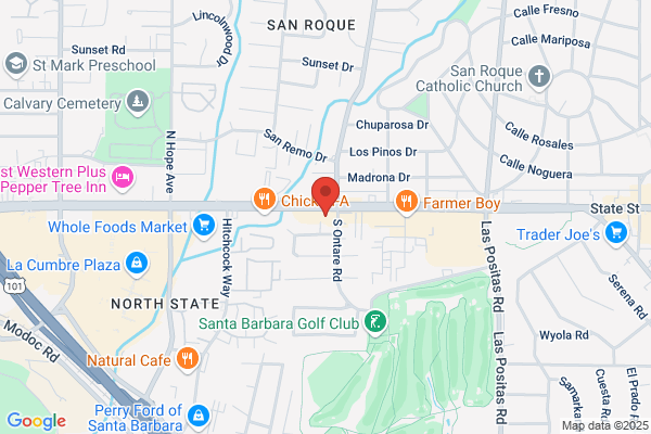 Santa Barbara County Sleep Shoppes and Design Center