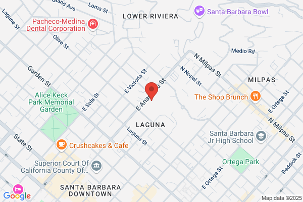 The Maids of Santa Barbara