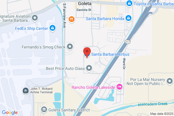 Santa Barbara Airbus