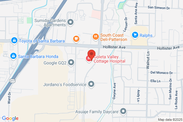 Breast Imaging Center at Goleta Valley Cottage Hospital