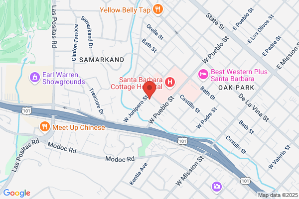 Cottage Primary Care - Santa Barbara - Oak Park