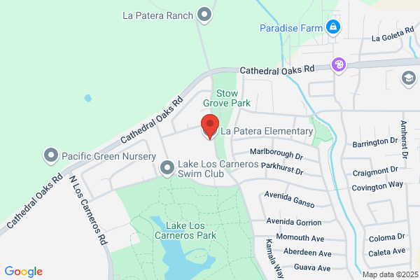 Goleta Union School District, Schools, La Patera School