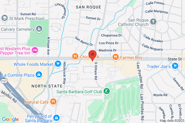 Santa Barbara County Sleep Shops