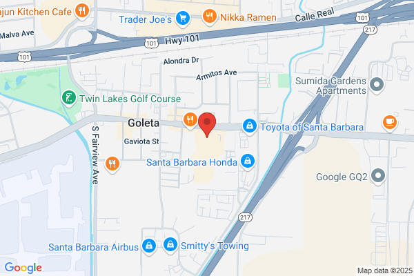 Goleta Valley Senior Center