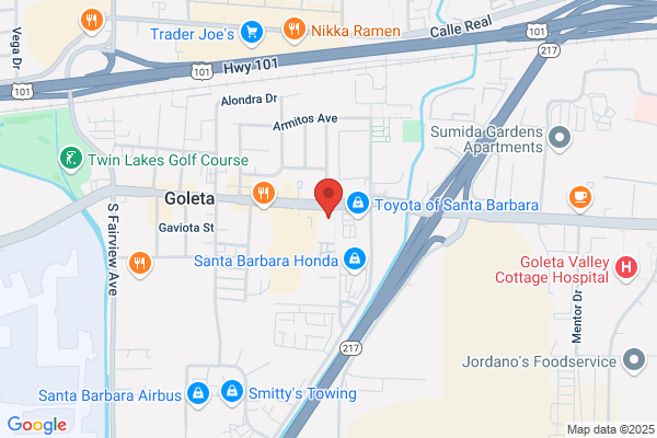 Hampton Inn Santa Barbara/Goleta