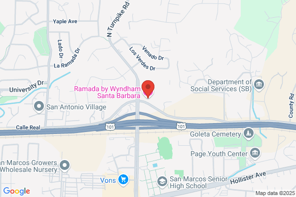 Ramada Santa Barbara