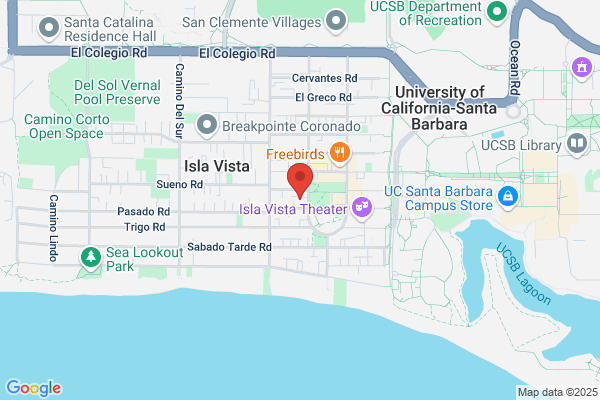 Isle Vista Laundromat