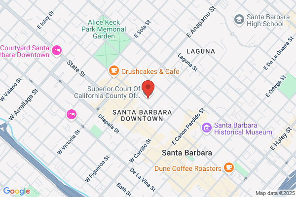 Santa Barbara Court Reporting Co