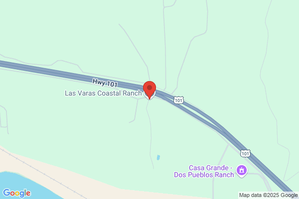 Las Varas Ranch