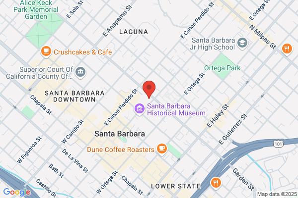 Santa Barbara Center For Change