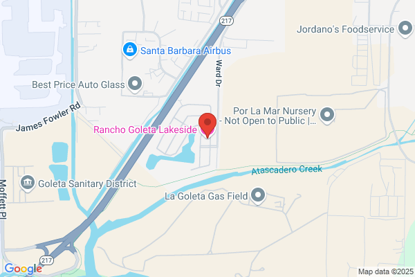 Rancho Goleta Mobile Home Park