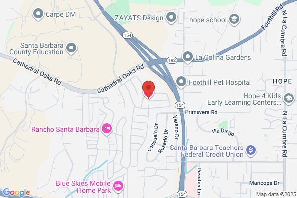 San Vicente A Mobile Home Park For Seniors