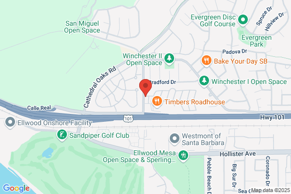 Santa Barbara West Mobile Home Park