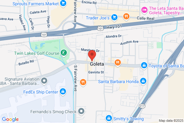 Goleta Barbers