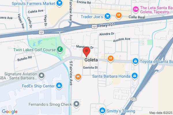 Goleta Tailoring