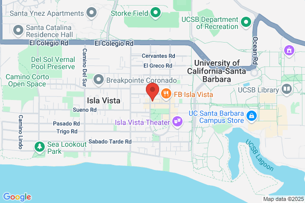 Isla Vista Bicycle