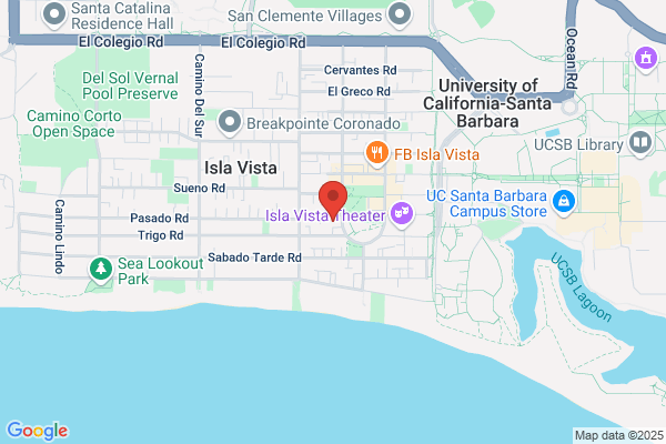 Isla Vista Recreation & Park Dist