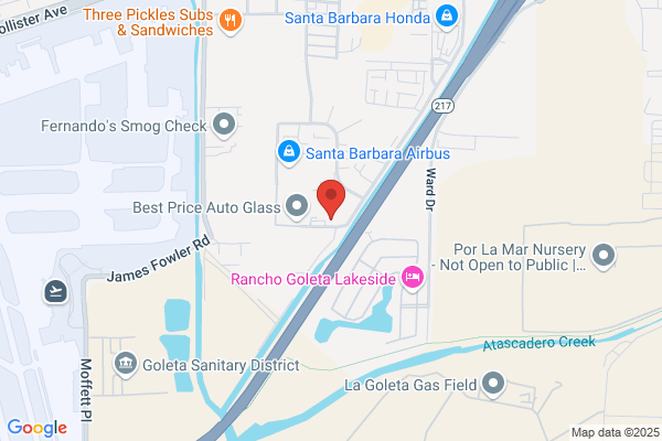 Santa Barbara Industrial Finishing