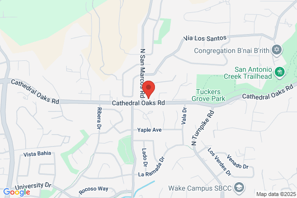 Cathedral Oaks Preschool