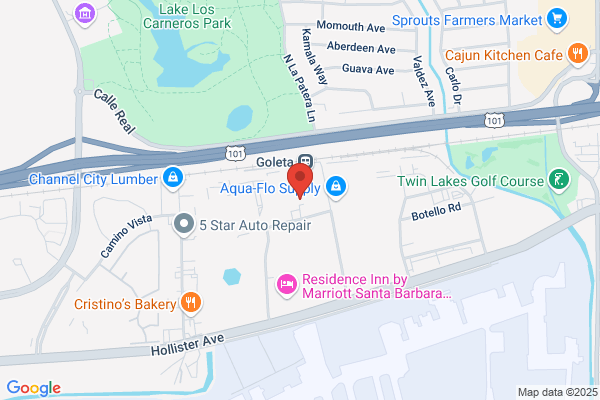 Pacific Materials Laboratory Inc